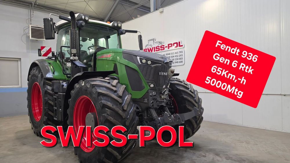 Fendt 936 Vario Gen 6 Profi Plus 5000Mtg 7310R   1042 gen2 939 Profi 933 Vario Valtra S Axion New T8 T7  Massey 8732 Valtra S Vario 942 s4 939 Vario