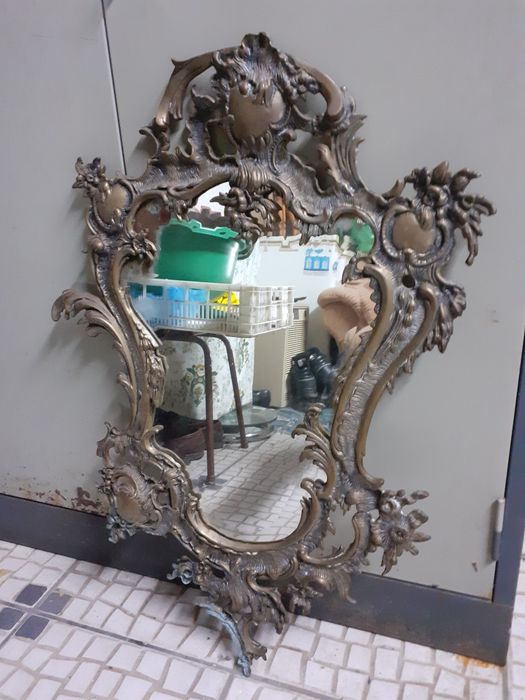 Peças antigas em ótimo estado