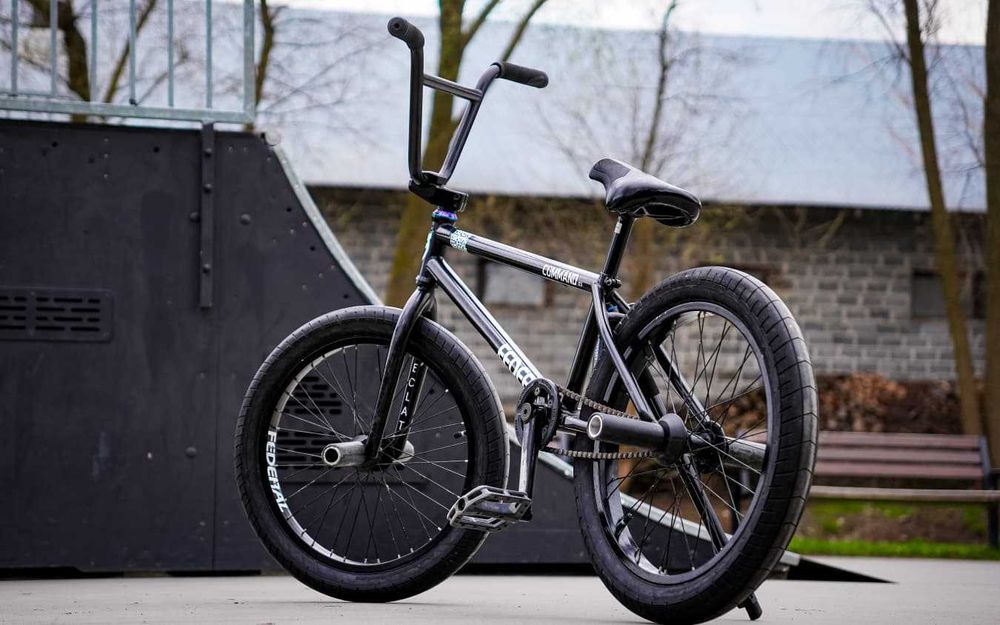 BMX Custom Premium 21” — Federal / Eclat / Odyssey — gotowy do jazdy