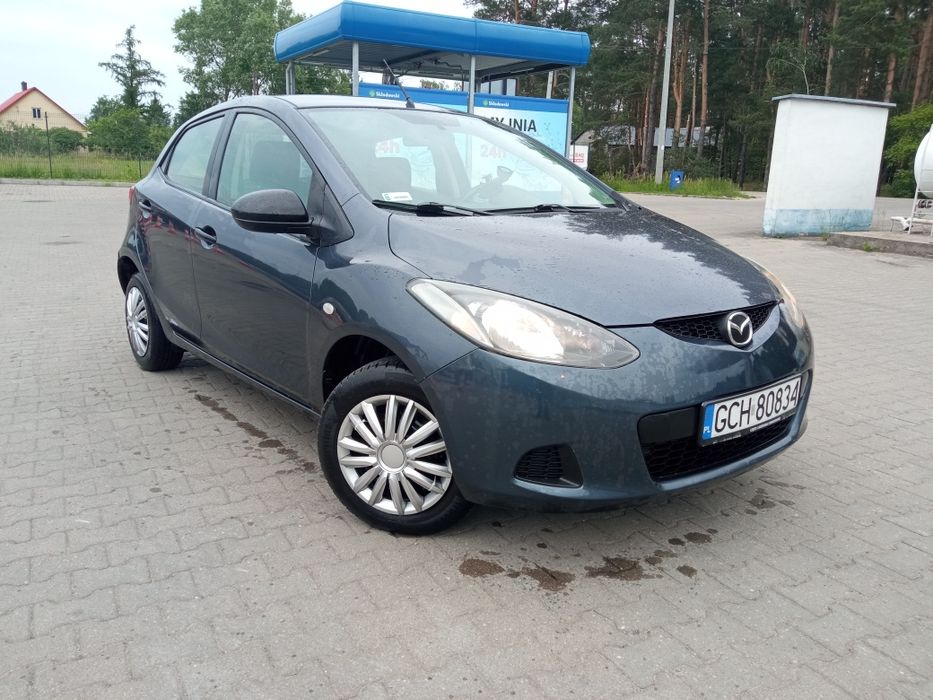Mazda 2 DE 1.4HDI