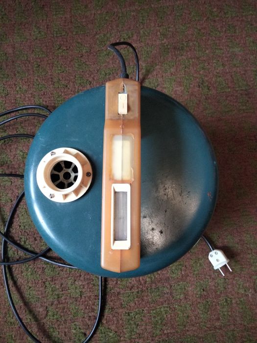 Пылесос СССР Витязь