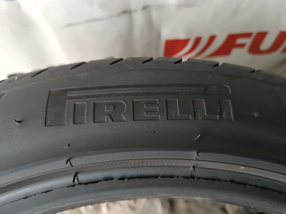 Літні шини 295/45 R20 Pirelli p zero 	2020рік