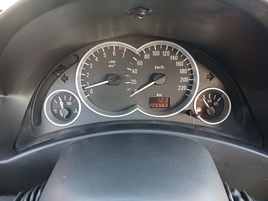 Corsa C 04 gasolina 1.2