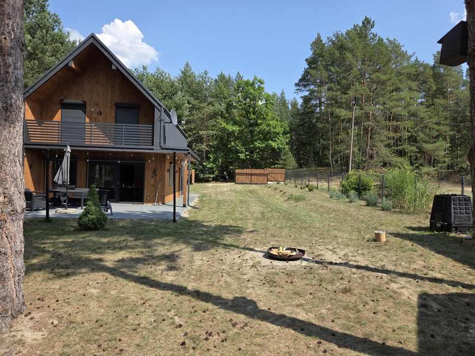 Domek Wczasowy Całoroczny Radawa
