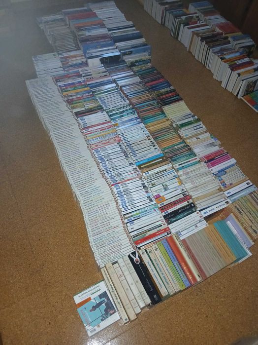 Livros em muito bom estado