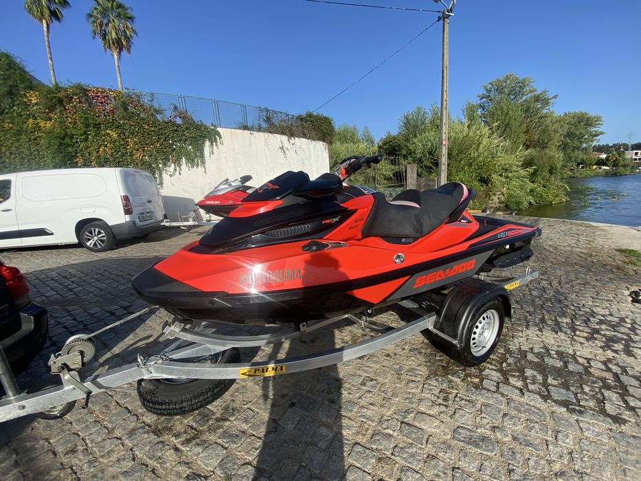 Seadoo RXT300 de 2017