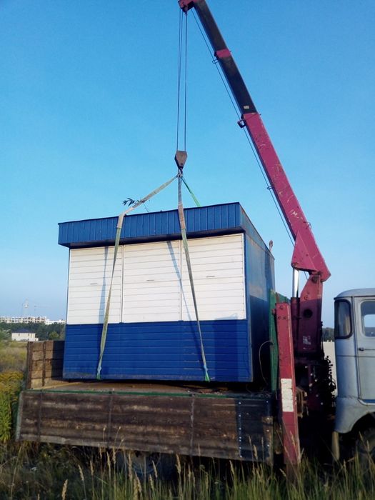 Кран манипулятор, услуги, грузоперевозки