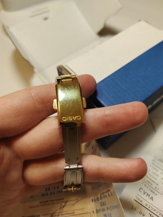 Годинник жіночий Casio