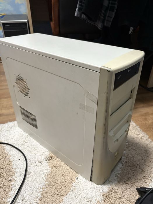 Корпус пк без железа