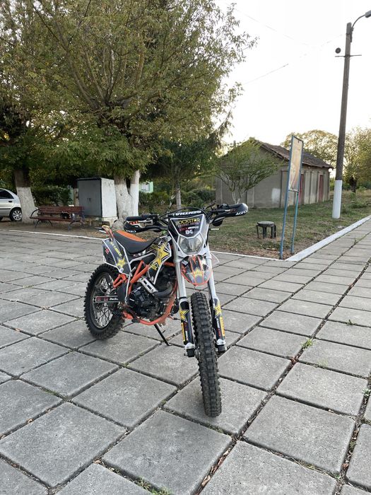 Skybike crdx 200