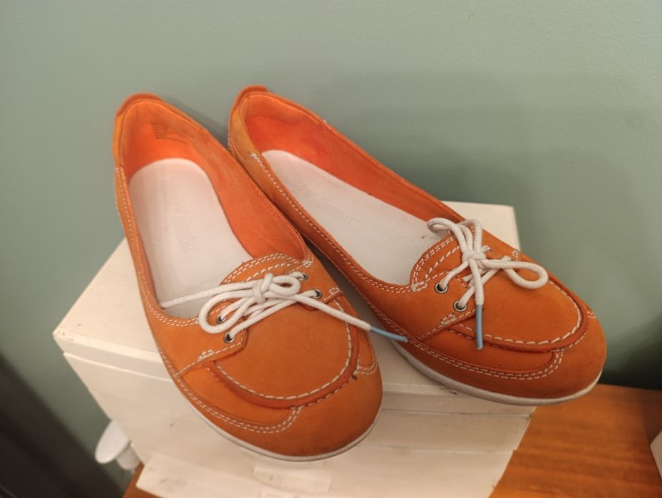 Mokasyny Timberland rozm 38