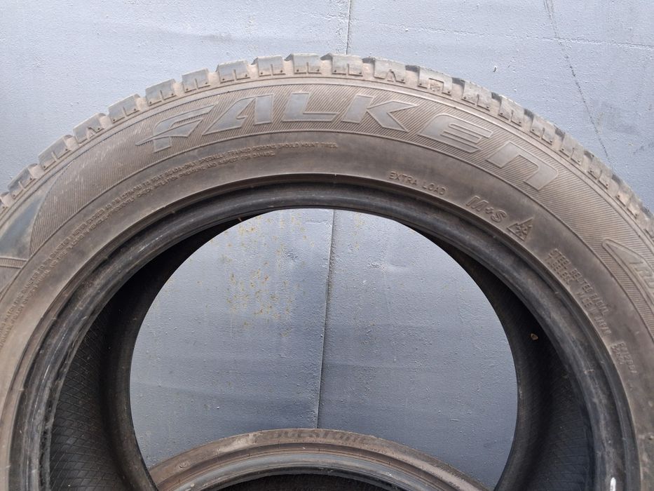 225/55 R17 Falken Eurowinter HS 449 шини б/у зима распаровка 1 шт