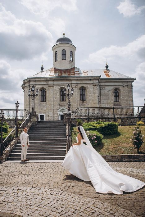 Весільна сукня (плаття)  “Eridana” Milla Nova