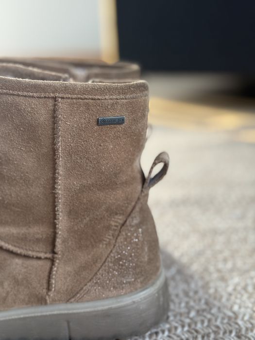 Зимові черевики Superfit HEAVEN GORE-TEX для дівчинки, р.34 (22 см)