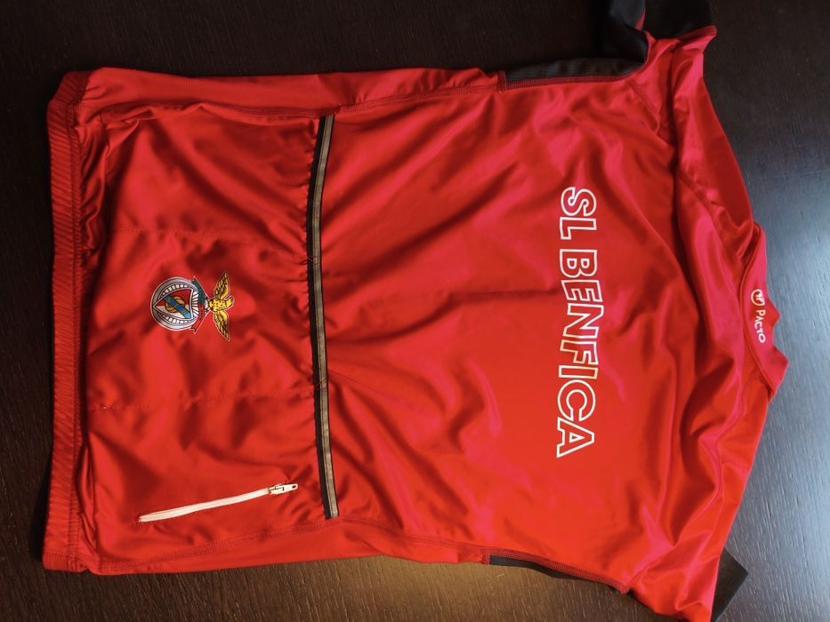 Equipamento ciclismo Benfica