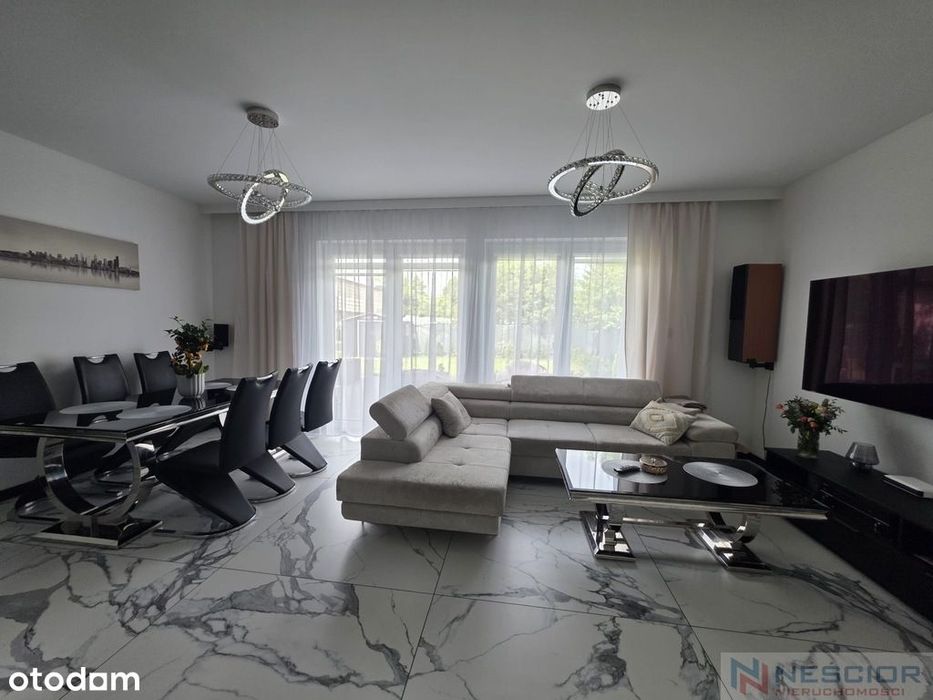 Willa miejska | Nowe Siedlce | 127 m²