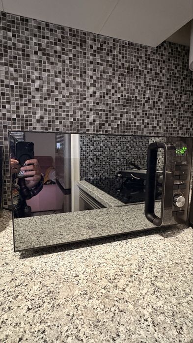 Microondas Qilive otimo estado!