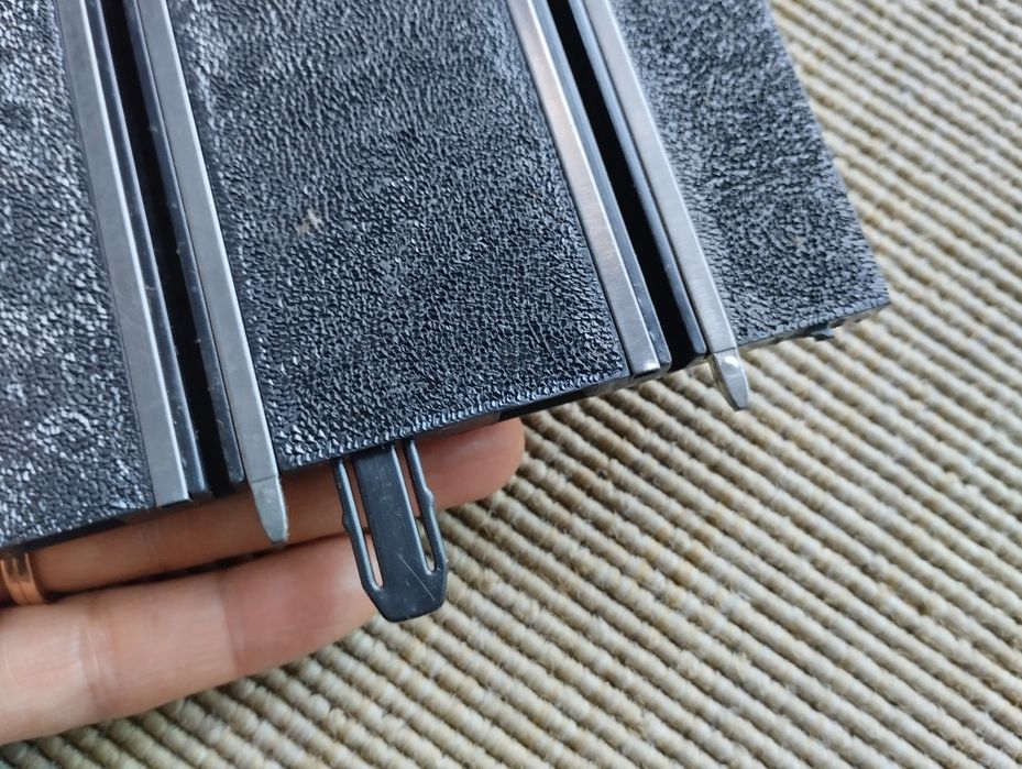 Scalextric Construblock Code Lyoko