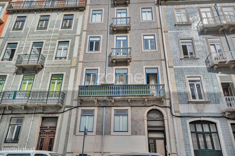 Apartamento T4 Intendente