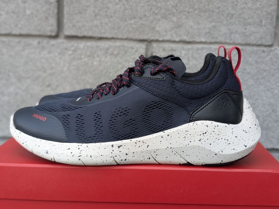 Кросівки снікерси Hugo boss оригінал 41