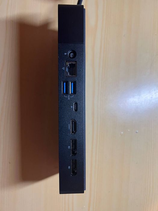 Stacja dokująca Dell + zasilacz(ładowarka)180 W