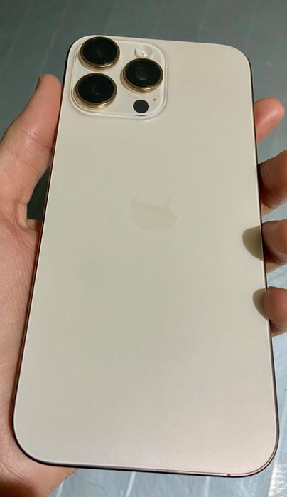 Iphone 16 Pro Max 256GB Dessert