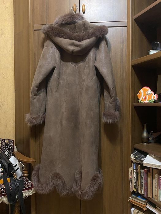 Натуральна дублянка