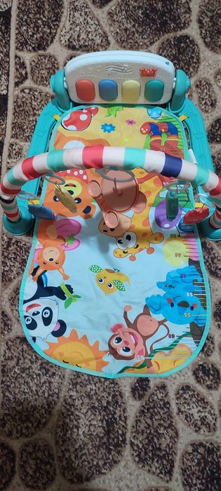 Музикальний коврик