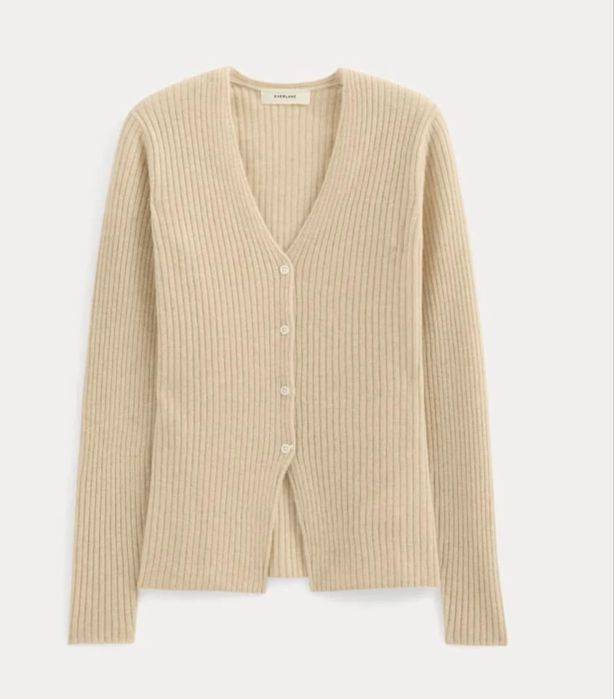 Everlane кардиган 100% кашемир