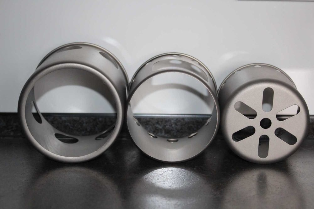 Піч титанова щепочница титановая, щепочниця з титану складна пічка