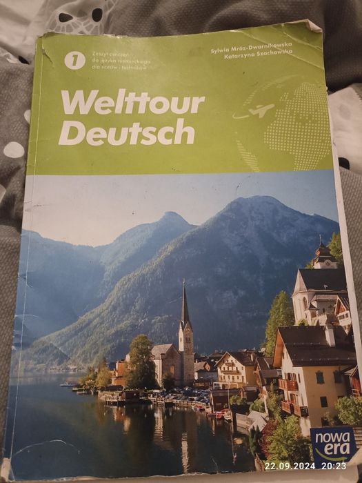 Ćwiczenia do niemieckiego