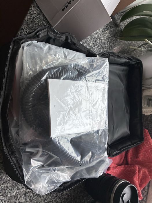 Compressor de air para SUP