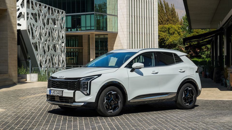 Kia Sportage 1.6 T-GDi PHEV GT-Line foto 2