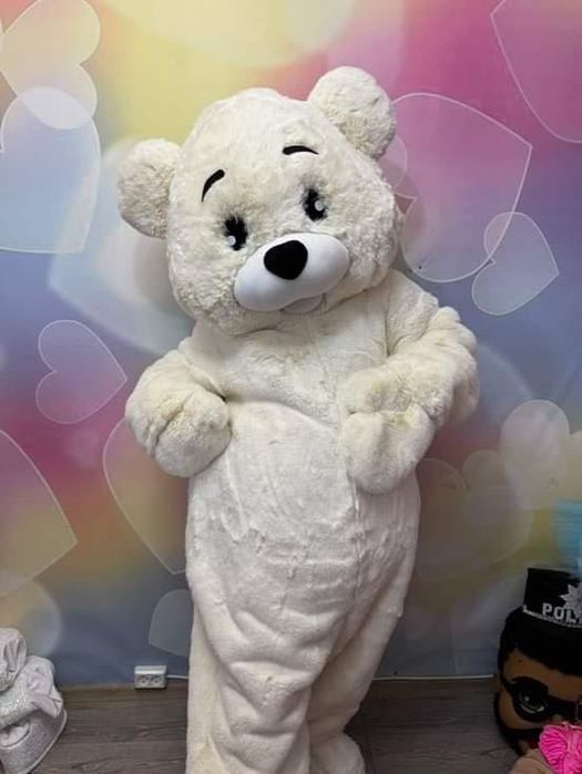 Аніматор ведмедик Тедді