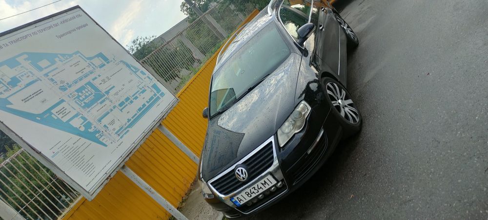 Продам passat b6 универсал