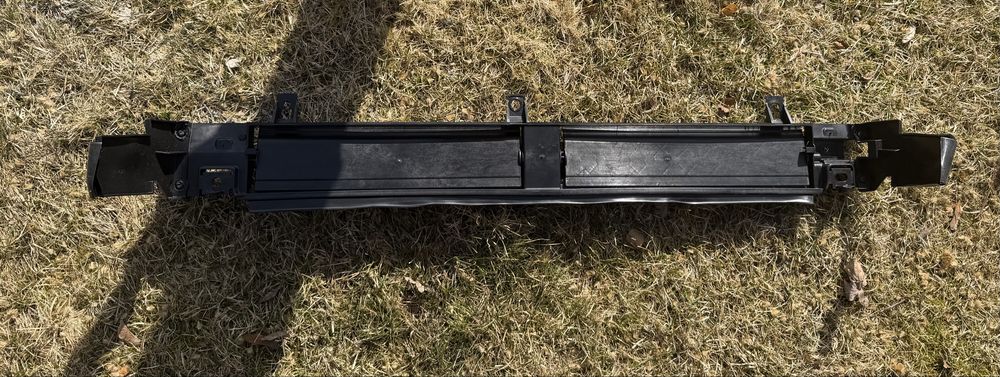 Жалюзи радиатора Subaru Forester SK  S14  2022 2023 2024 рестайл