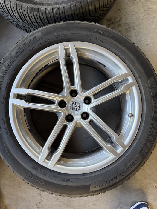 Jantes Porsche R19 5x112