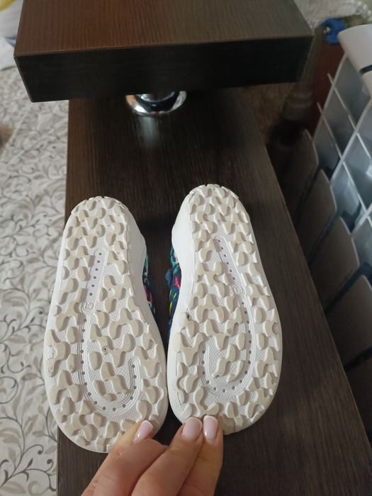 Дитячі капчики для хлопчика