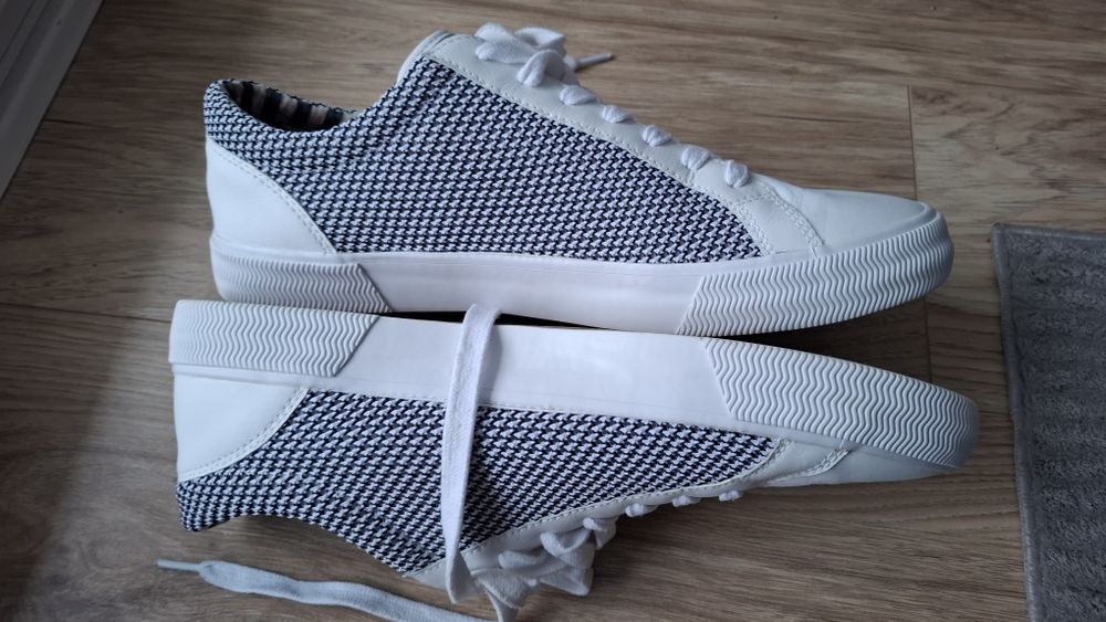 Trampki męskie Tommy Hilfiger 46 rozm.