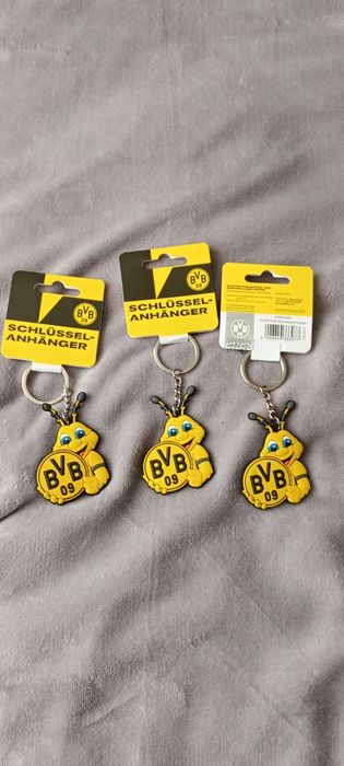 Borussia Dortmund zawieszka