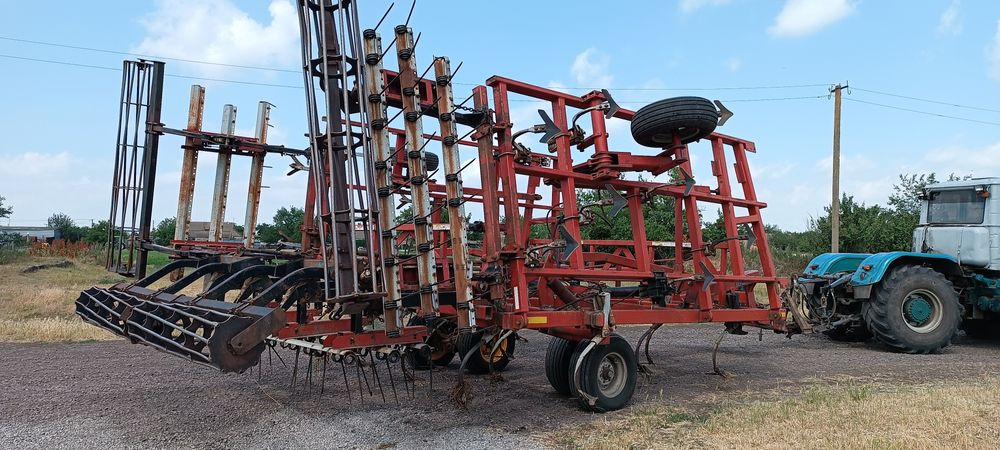 Культиватор Will-Rich DC-3