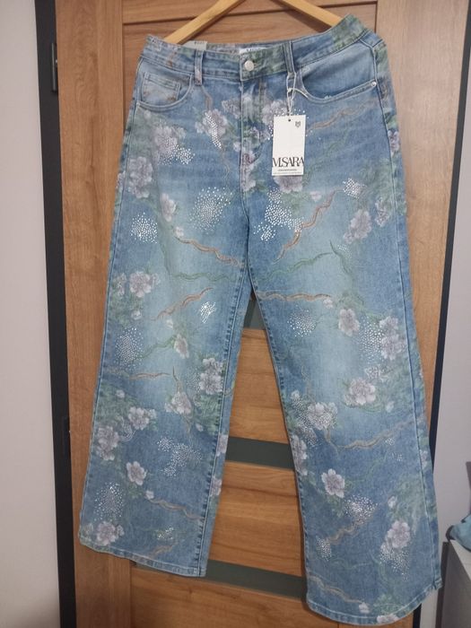 Spodnie jeans  MSara