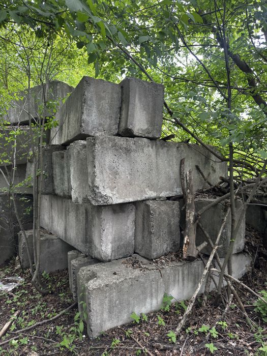Блоки ФБС 2400х400х600