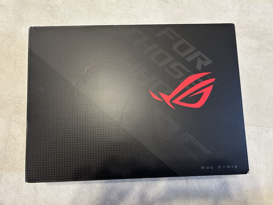 ASUS ROG Strix G15