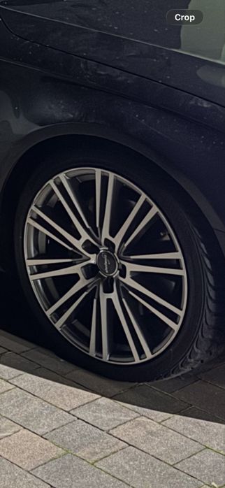 Kola 5x112 audi vag 19”