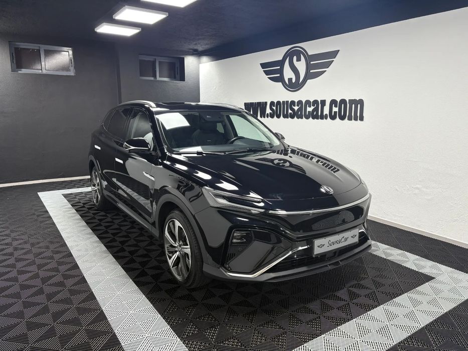 MG Marvel R 70 kWh Luxury