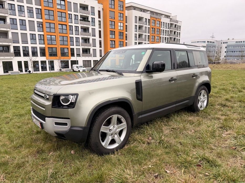 Land Rover Defender 110 D200