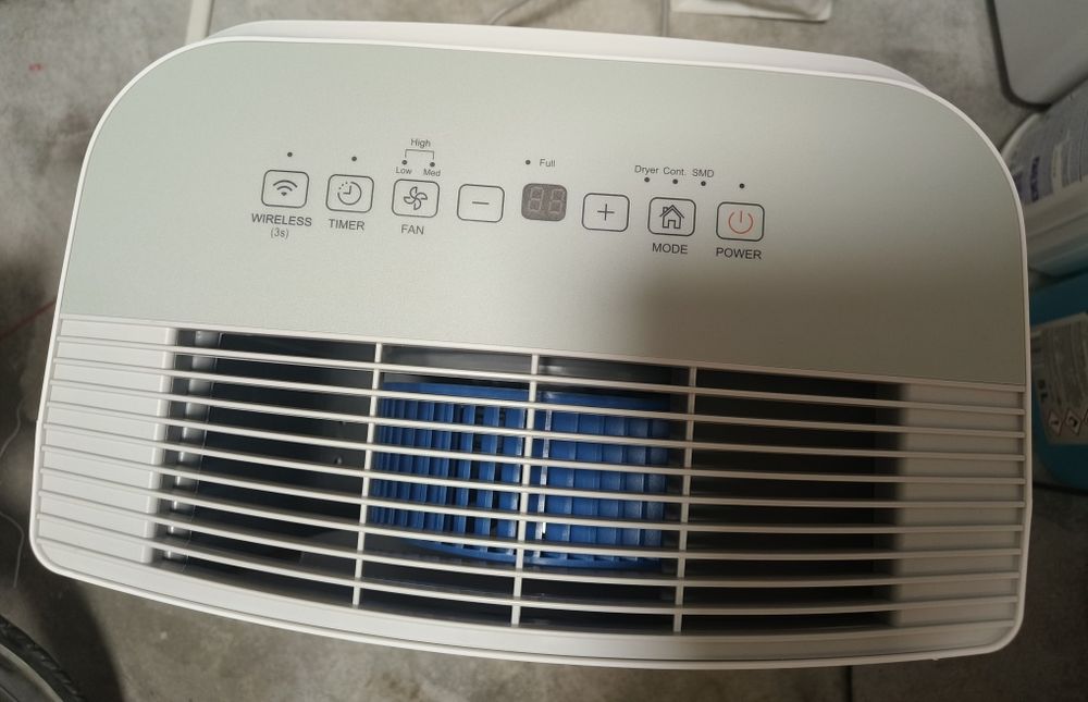 Osuszacz powietrza Comfee