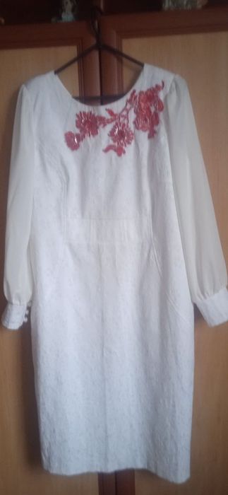 Сукня жіноча великого розміру.54 р.