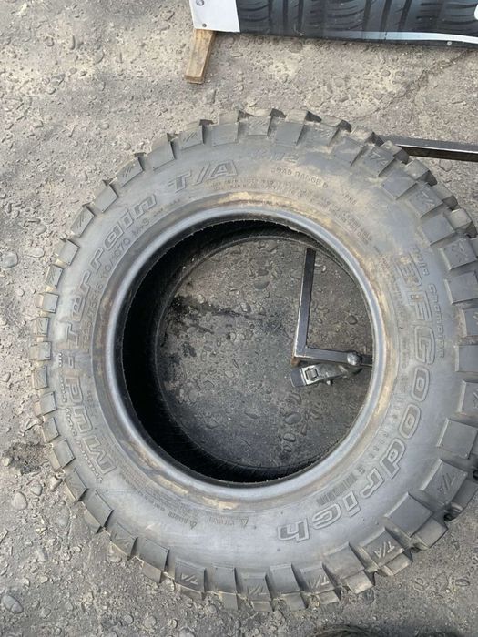 Шина нова 225/75 R16 1шт BFGoodrich всесезон